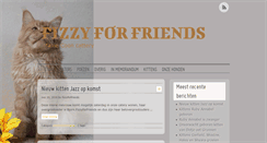 Desktop Screenshot of fizzyforfriends.nl