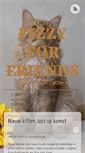 Mobile Screenshot of fizzyforfriends.nl